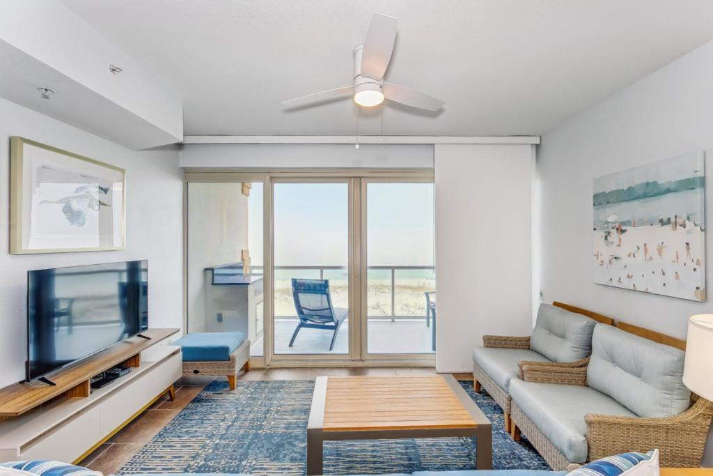 Beach Club Resort And Spa Pensacola Beach Eksteriør bilde
