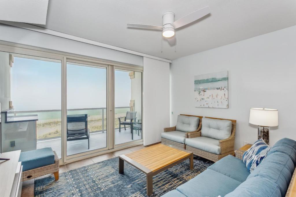 Beach Club Resort And Spa Pensacola Beach Eksteriør bilde