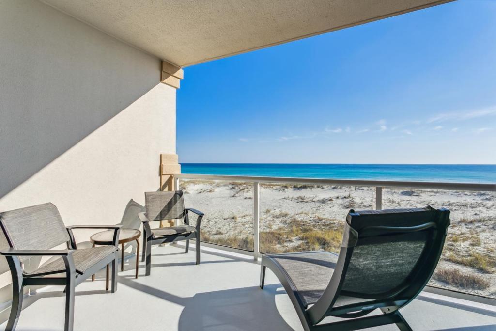 Beach Club Resort And Spa Pensacola Beach Eksteriør bilde