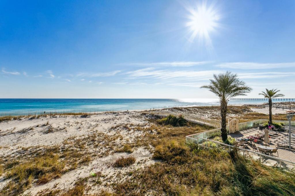 Beach Club Resort And Spa Pensacola Beach Eksteriør bilde