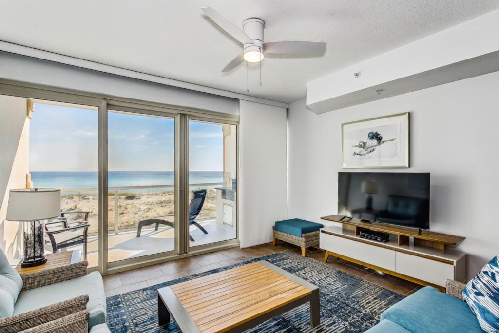 Beach Club Resort And Spa Pensacola Beach Eksteriør bilde