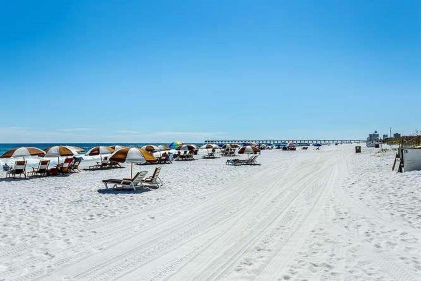 Beach Club Resort And Spa Pensacola Beach Eksteriør bilde