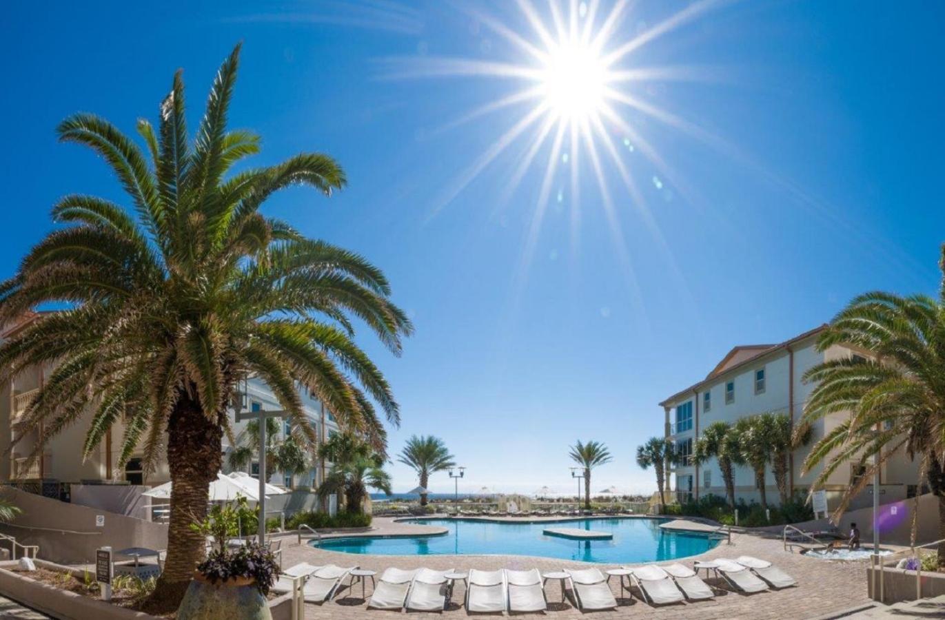 Beach Club Resort And Spa Pensacola Beach Eksteriør bilde