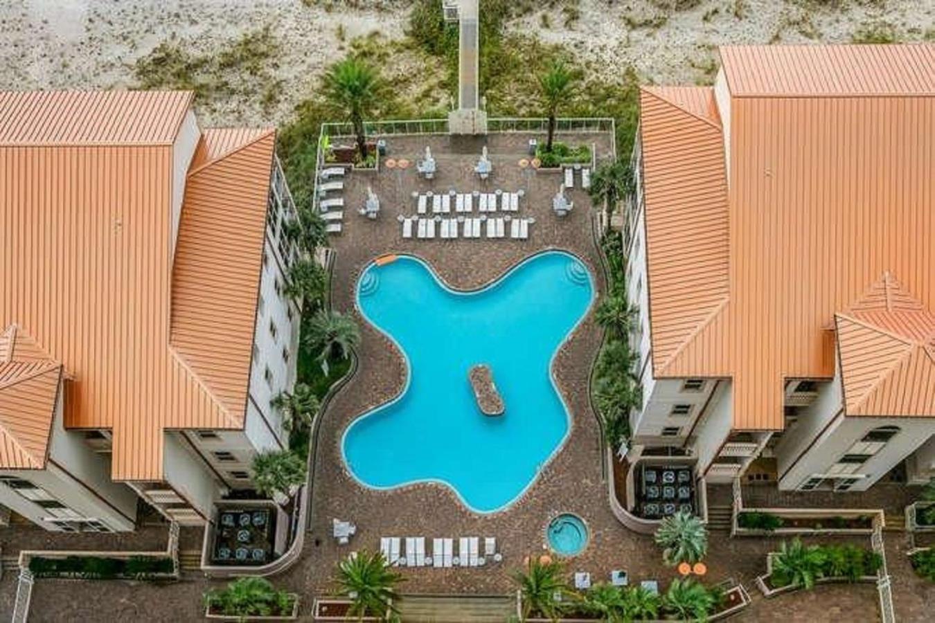 Beach Club Resort And Spa Pensacola Beach Eksteriør bilde