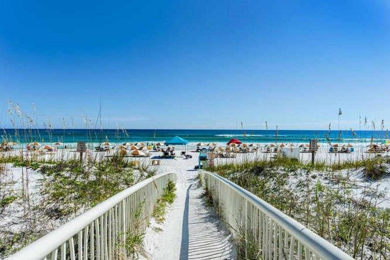 Beach Club Resort And Spa Pensacola Beach Eksteriør bilde