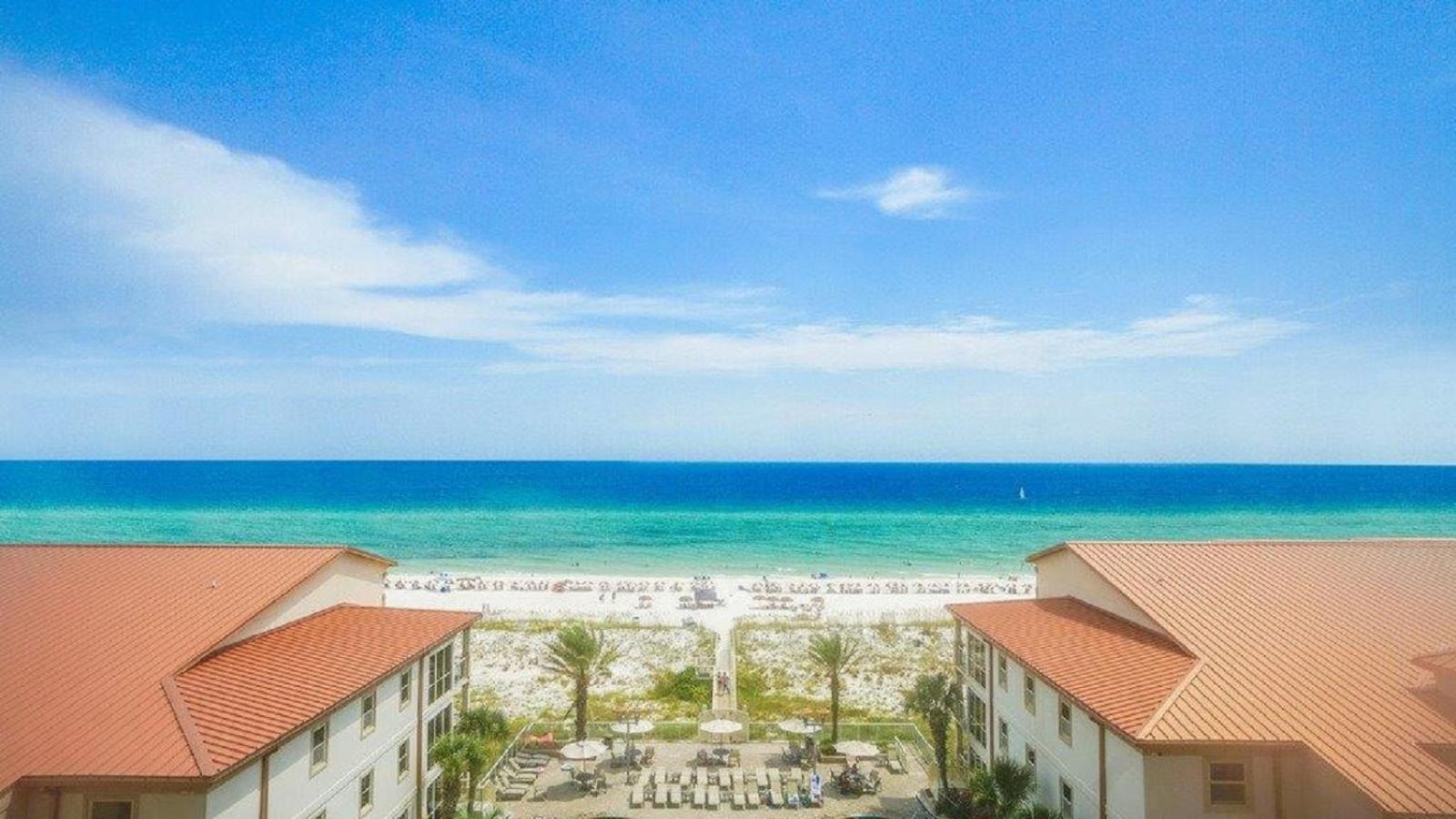 Beach Club Resort And Spa Pensacola Beach Eksteriør bilde