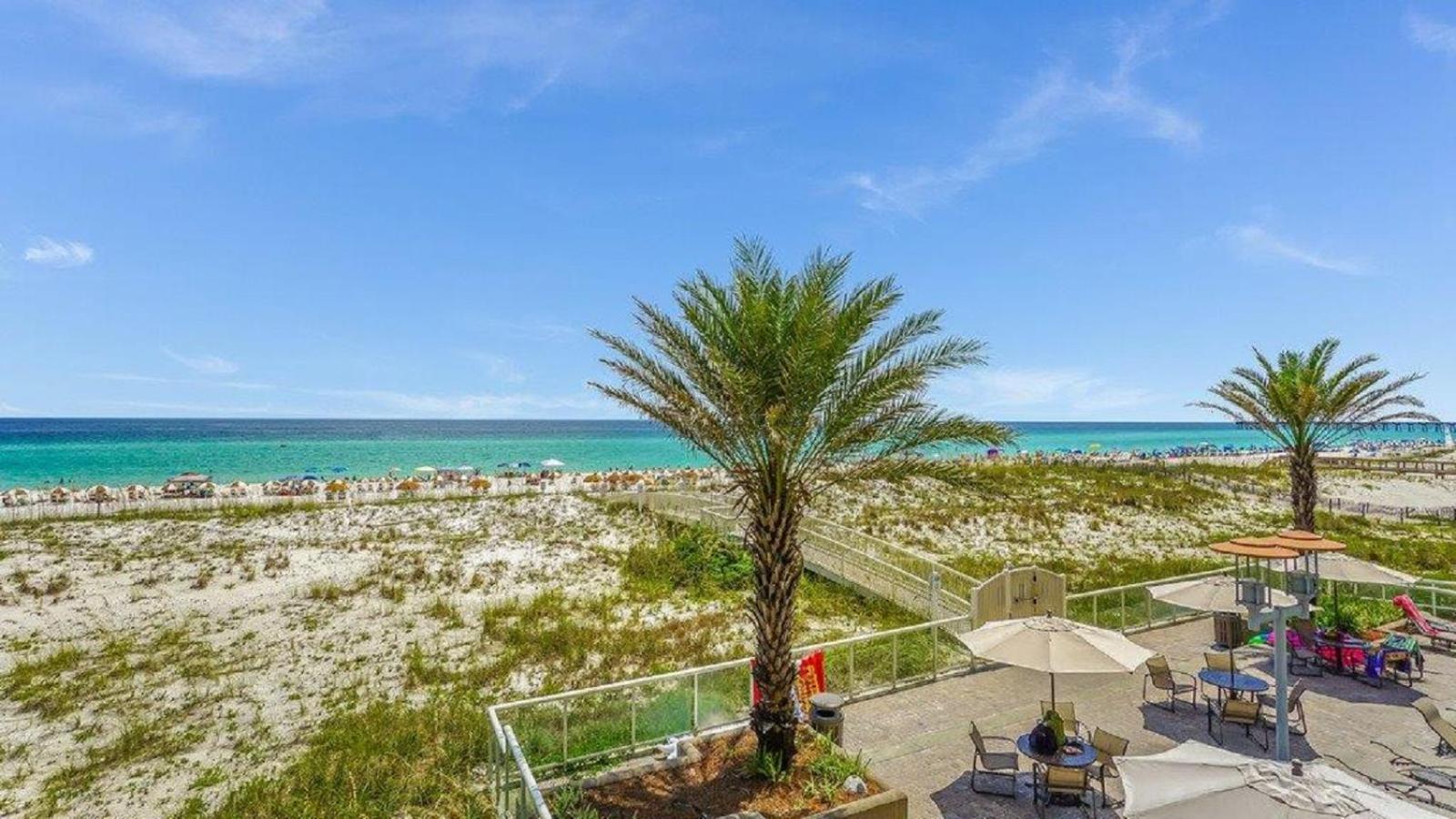 Beach Club Resort And Spa Pensacola Beach Eksteriør bilde