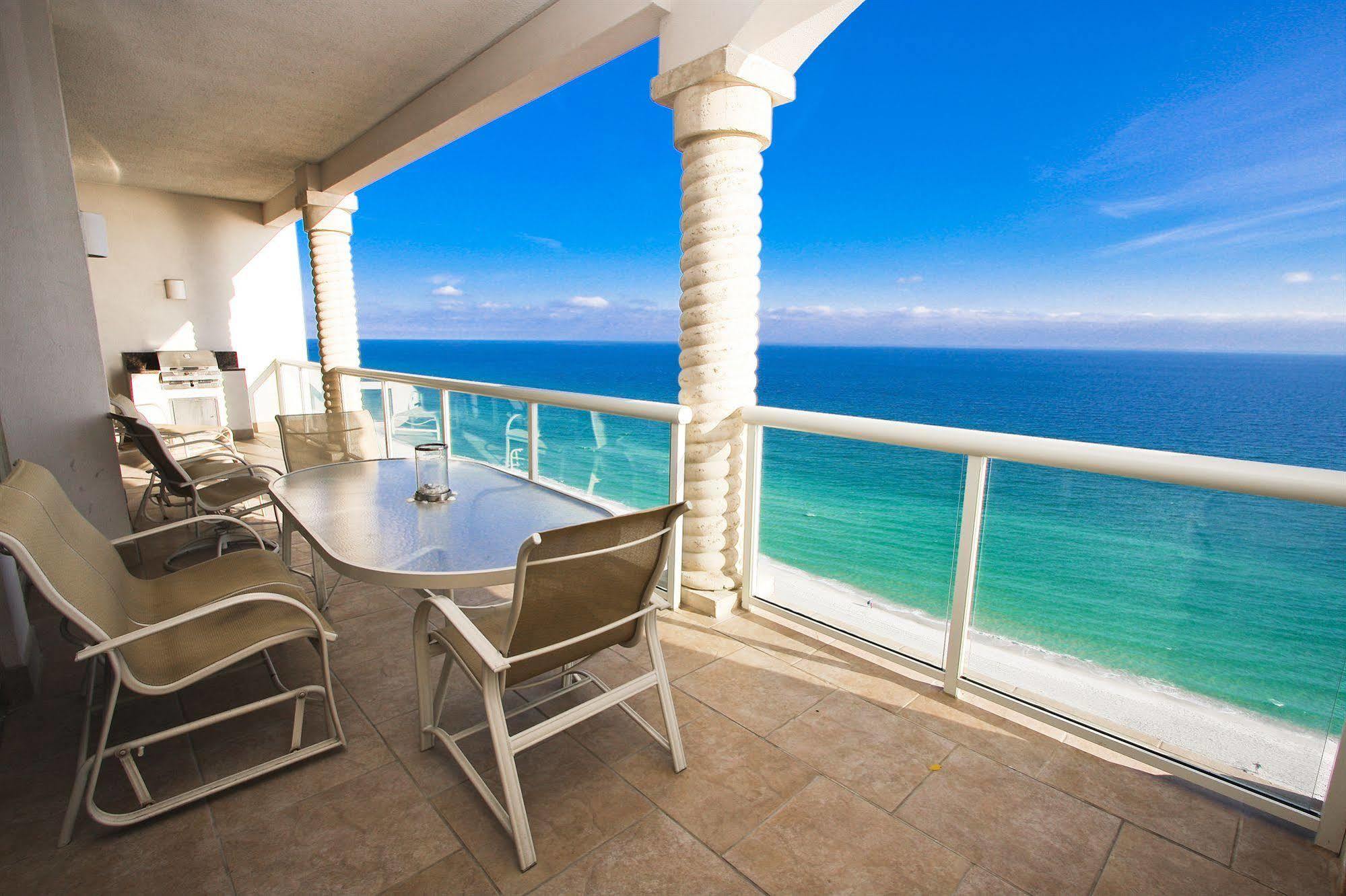 Beach Club Resort And Spa Pensacola Beach Eksteriør bilde