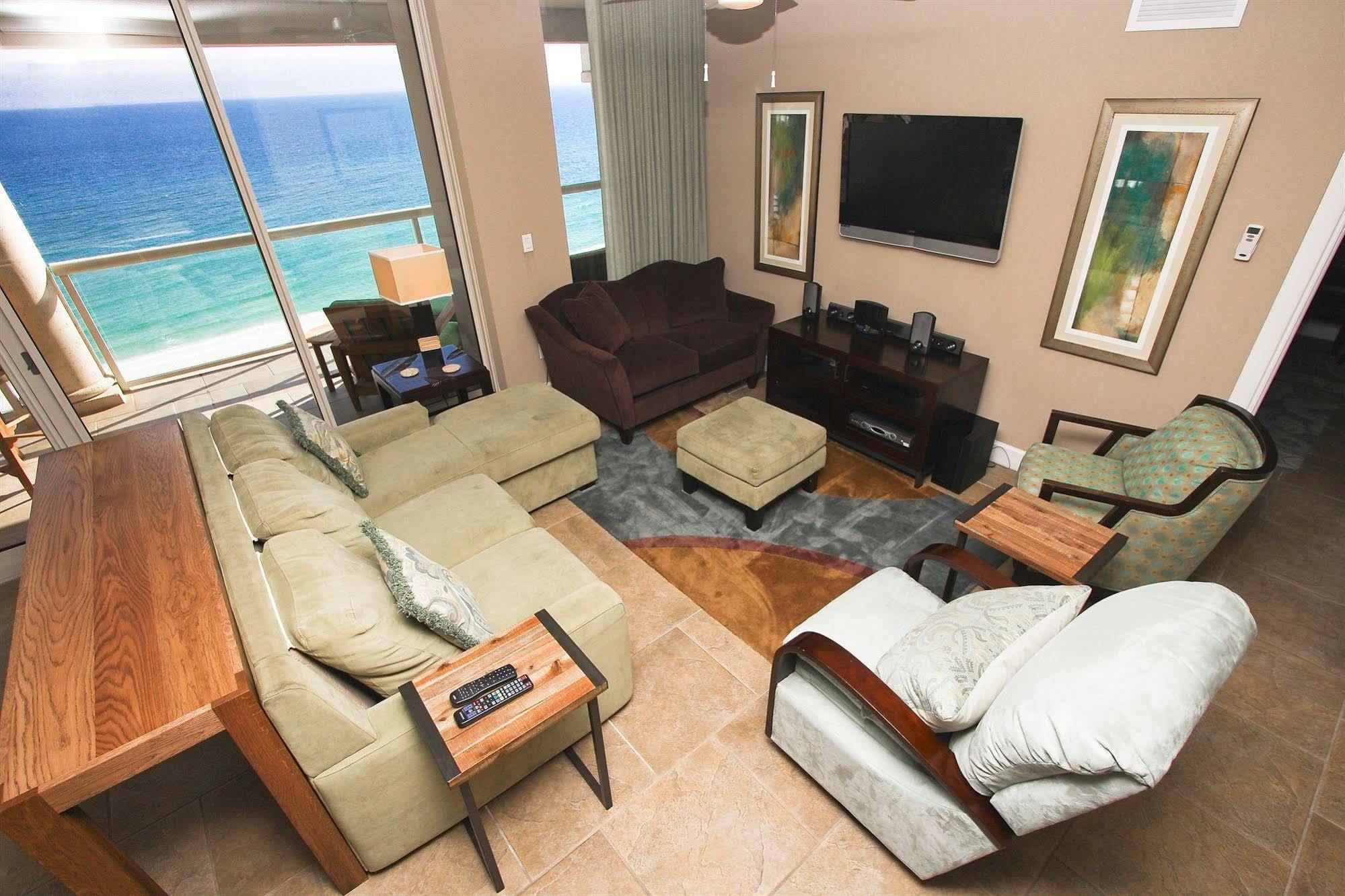 Beach Club Resort And Spa Pensacola Beach Eksteriør bilde